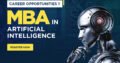 MBA in Artificial intelligence