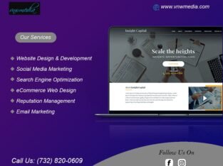 Web Design | SEO Company | Digital Marketing Agency New Jersey – Vnwmedia