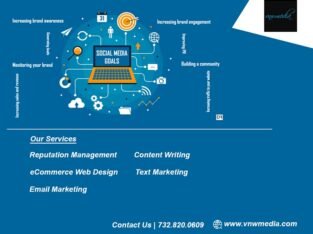 Website Design Services | Website Development in New Jersey – Vnwmedia