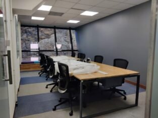 Well and Good Coworking space for Rent at a Central Location
