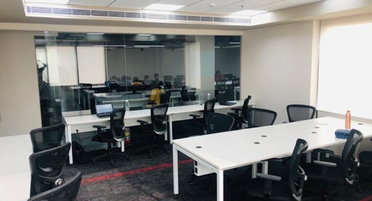 Highly Profitable Coworking space for Rent in Mumbai