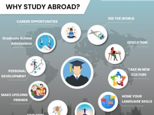 Overseas Education Consultants in Chennai