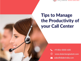 VoIP Dialer Software for call center