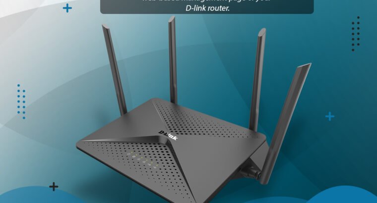 D-Link Router Login l dlinkrouter.local