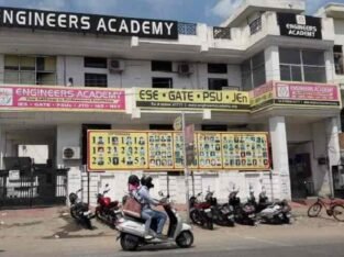 Best Gate Coaching in Jaipur – Engineers Academy