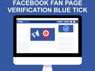 Which is the best company for Facebook Fan Page Verification service