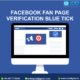 Which is the best company for Facebook Fan Page Verification service