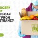 How Grocery Delivery Business Can Benefit From ManageTeamz?