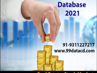 Indian Business Investor Database 2021 – 9311227217