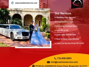 Car Service from New York to Washington DC – Luxe Limo Service