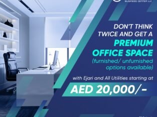 Ready to occupy offices for rent in Dubai | company formation in UAE – Uniqueworld BC
