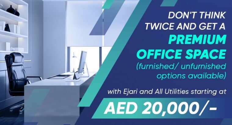 Ready to occupy offices for rent in Dubai | company formation in UAE – Uniqueworld BC