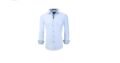 Monlando Mens Dress Shirts Long Sleeve,Bamboo Fiber Wrinkle Free Regular fit Fashion Shirts for Men