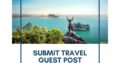 Submit travel guest post