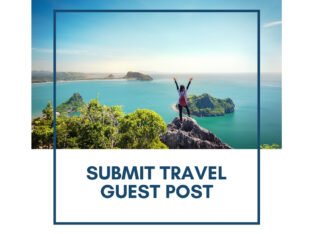 Submit travel guest post