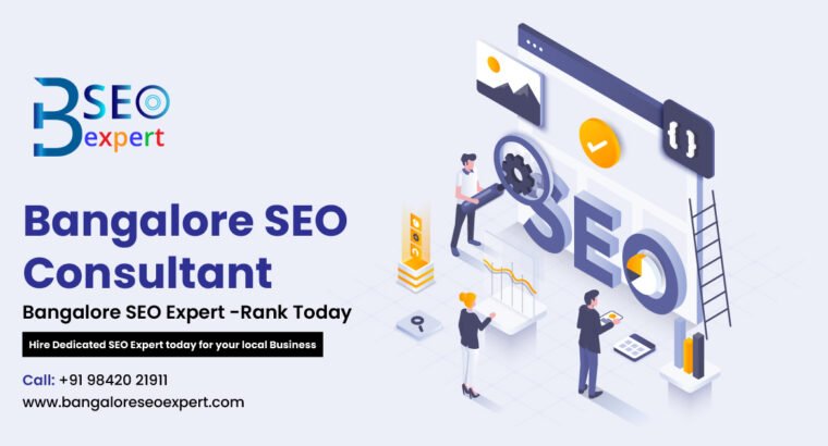 SEO Expert in Bangalore | SEO Consultant – bangaloreseoexpert.com