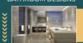 Contemporary Bathroom Renovation Melbourne