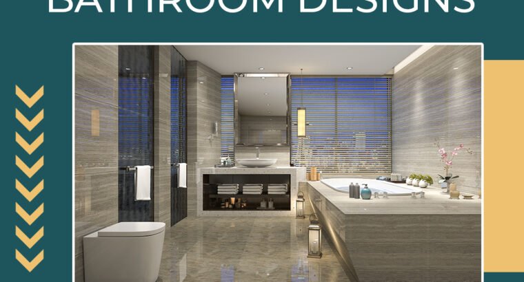 Contemporary Bathroom Renovation Melbourne