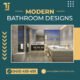 Contemporary Bathroom Renovation Melbourne