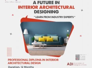 INTERIOR DESIGNING COURSES IN BANGALORE