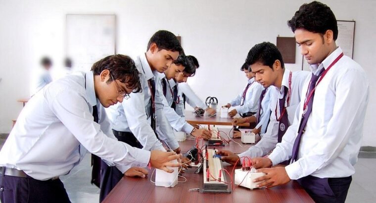 Best Polytechnic College in Ghaziabad UP | Government Polytechnic Ghaziabad