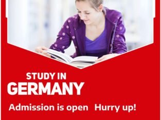 Germany Study visa for UG PG Programs