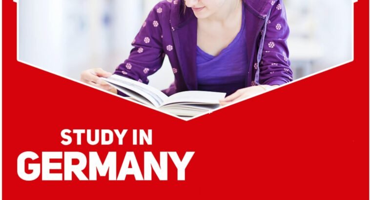 Germany Study visa for UG PG Programs