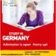 Germany Study visa for UG PG Programs