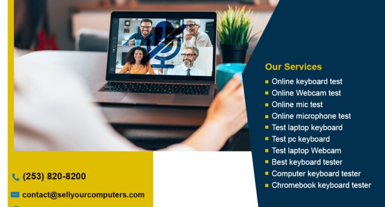 Computer Keyboard Tester Online, Test PC Keyboard Online – Retest