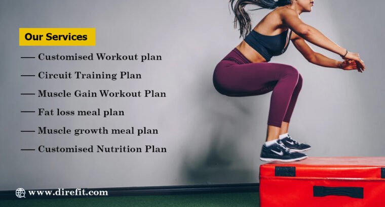 Best Diet Plans For Women By Direfit