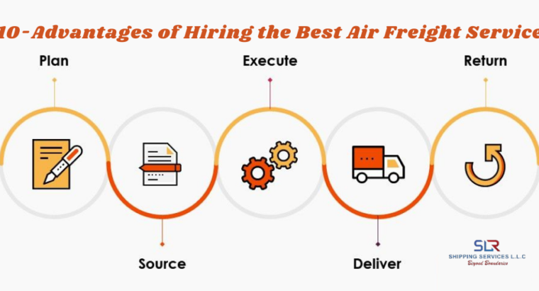 10 Advantages of hiring the Best Air Freight Service