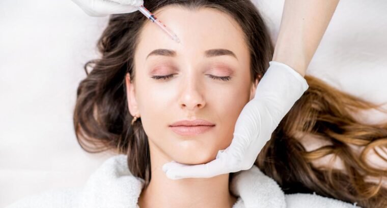 Botox Treatment Vancouver