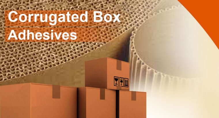 Best Corrugated Box Adhesives In New Jersey – Baker Titan