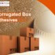 Best Corrugated Box Adhesives In New Jersey – Baker Titan