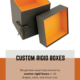 Custom rigid boxes get with amazing affordable prices