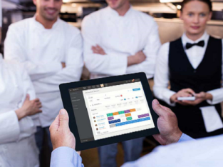 Staff Management System For Restaurant