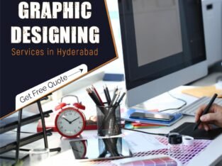 Graphic Designing Services in Hyderabad