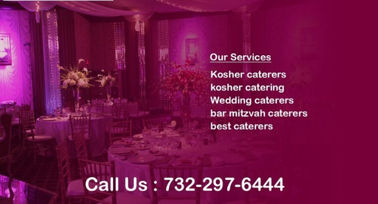 Professional & Best Caterers In New Jersey – Classical Caterers