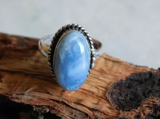 Buy Sterling Silver Blue Opal Jewelry at Best Price
