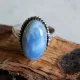 Buy Sterling Silver Blue Opal Jewelry at Best Price