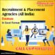 Recruitment & Placement Agencies (All India) Data – In Excel Format