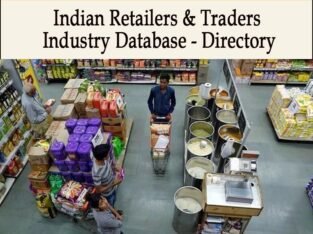 List Of Retailers & Traders In India – 9350804427