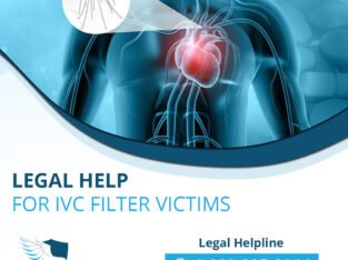 LEGAL HELP FOR IVC FILTER VICTIMS