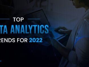 Top Data Analytics trends for 2022