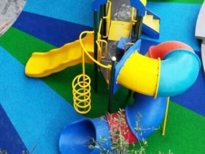 Outdoor Playground Equipment Supplier in Thailand