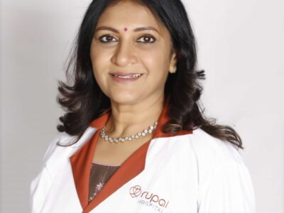 Best Gynecologist in Surat