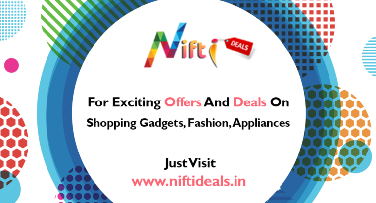 Online deals |Online Shopping l Best Deals Online l Offers – Nifti Deals