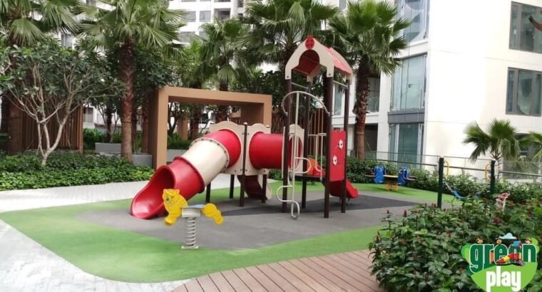Playground Equipment Manufacturer in Malaysia