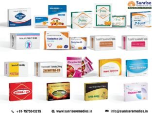 Pharmaceutical Formulation Companies In India – Sunrise Remedies